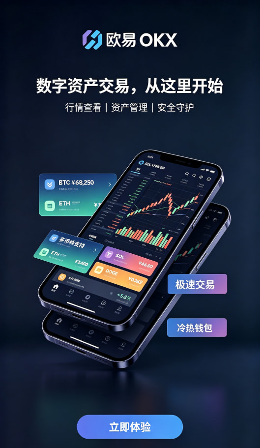 欧交易所APP官方网站一文读懂数字资产交易的底层逻辑